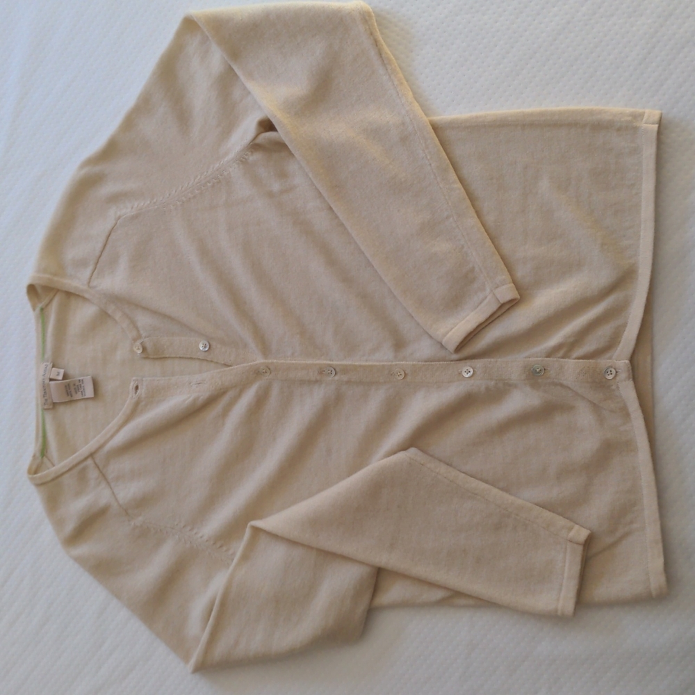 Wool Cardigan